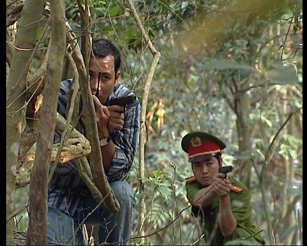 Cuồng phong trên sóng VTV 