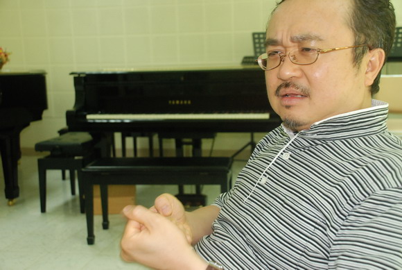 NSND Đặng Thái Sơn: Hà Nội - "vùng của tôi"