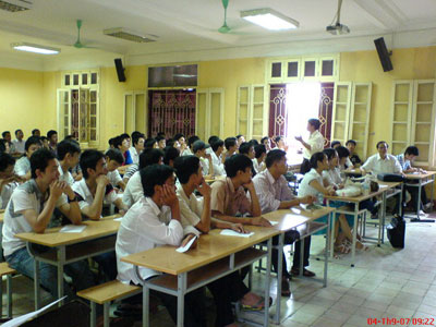 ĐH Đà Lạt tuyển 2.400 chỉ tiêu năm 2012