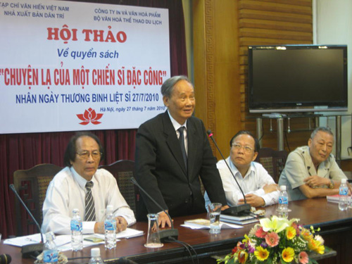 Lê Văn Hinh và Chuyện lạ của một chiến sĩ đặc công