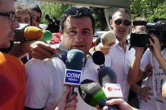 Mino Raiola: Trưởng lão của thị trường chuyển nhượng 
