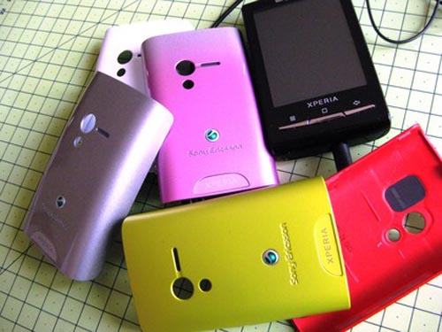 Chuyên bán phụ kiện sony ericsson: Pin, sạc, cáp, tai nghe, loa, miếng dán màn hình