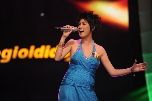 Nguyễn Võ Lan Trinh (trái) và Nguyễn Pha Lê