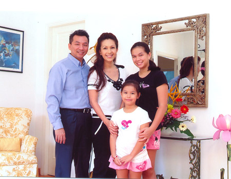 Biệt thự thênh thang của Diễm My mi2 Biệt thự thênh thang của Diễm My