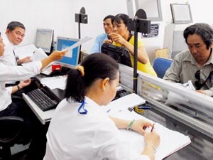 Đơn giản hóa thủ tục hành chính đi vào cuộc sống