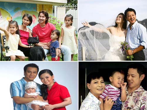 Những cuộc hôn nhân ngắn ngủi nhất của sao Việt