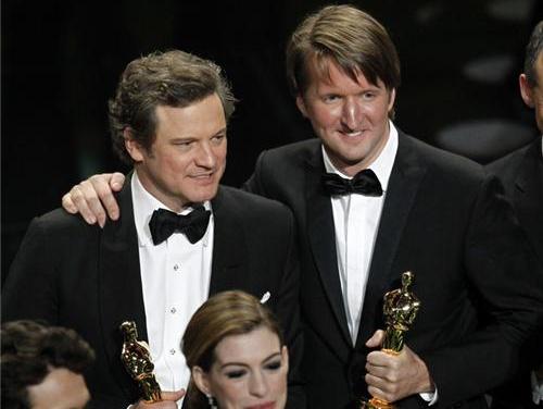 Colin Firth muốn trở lại với phim hài Colin Firth muốn trở lại với phim hài
