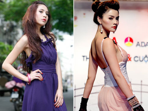 Bước nhảy hoàn vũ 2011: Thủy Tiên, Vũ Thu Phương… sẽ so tài