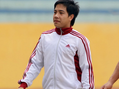Bầu Trường “cay” và số phận của Danh Ngọc, Bóng đá, Danh Ngoc, Vinssai Ninh Binh, bong da, bong da Viet Nam, Vleague