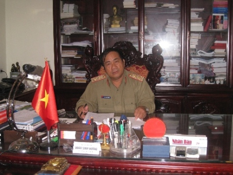 Trung tướng Đoàn Sinh Hưởng kể chuyện Đại thắng mùa Xuân