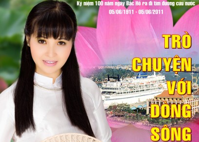 Trang Nhung phát hành album mừng sinh nhật Bác