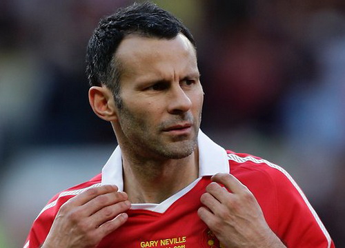 Ryan Giggs 