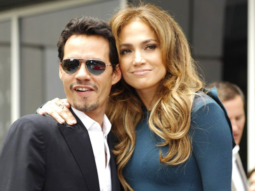 Jennifer Lopez và Marc Anthony vẫn làm việc chung