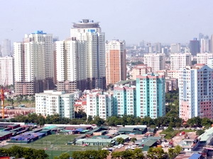 Tạm dừng việc cấp đất, lập dự án nhà ở mới cho cán bộ công chức 