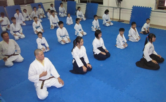  Những võ sinh Aikido đặc biệt