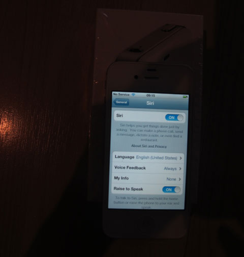 iPhone 4S đã có mặt tại Việt Nam - 2