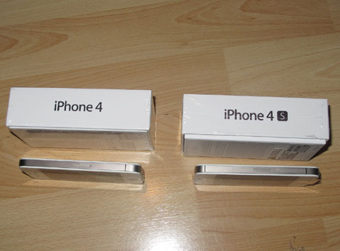 iPhone 4S đã có mặt tại Việt Nam - 4