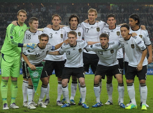 8 cầu thủ Đức được đề cử Quả bóng vàng FIFA: Hệ thống tốt tạo ra đẳng cấp Thế giới