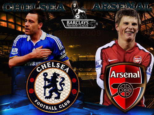 John Terry, Andrey Arshavin John Terry, Andrey Arshavin