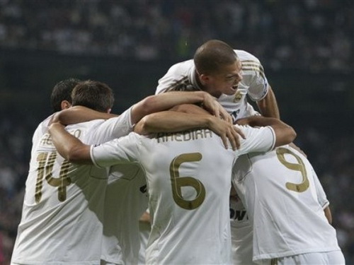 Real Madrid vs Osasuna Real Madrid vs Osasuna