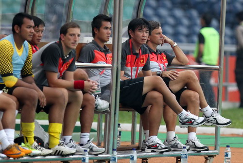 HLV Falko Goetz không phải là thánh