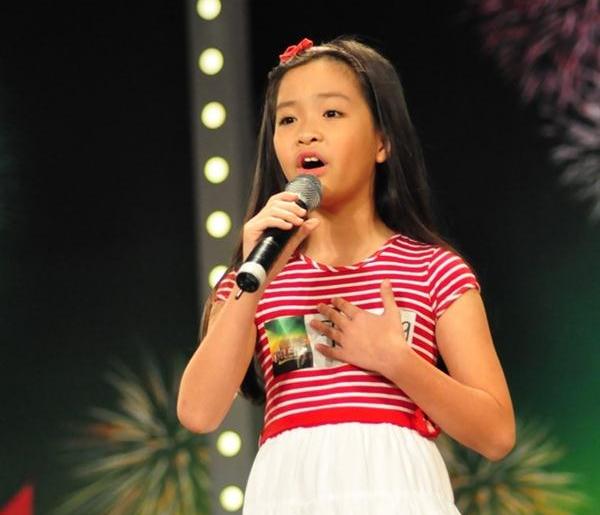 Giọng hát “thiên thần” của cô bé 9 tuổi Vietnam\s got talent 2011 Vu Dinh Tri Giao 3 Custom Giọng hát “thiên thần” của cô bé 9 tuổi