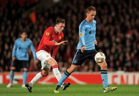 Man United 1-2 Ajax: Bẽ mặt đi tiếp