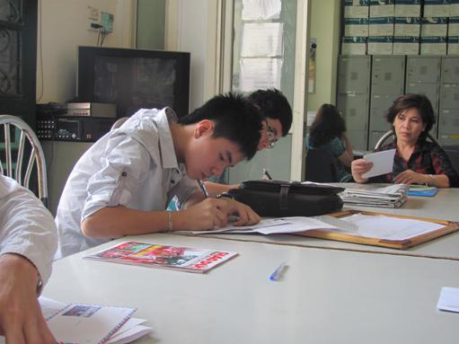 Trường ĐH tung chiêu săn thí sinh