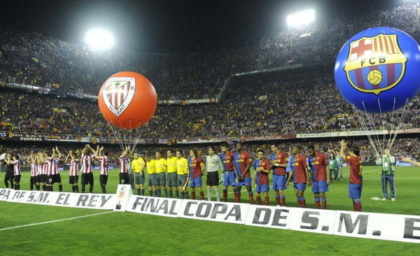 Ấn định thời gian diễn ra trận CK Cúp nhà Vua