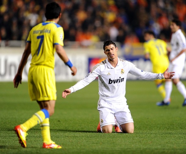 Ronaldo%20%282%29 Video trận APOEL 0 3 Real Madrid: Kaka tỏa sáng