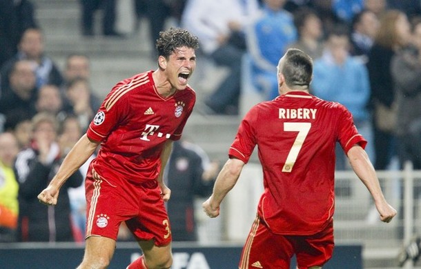 Tiếng nói Bayern Munchen: Đây, bản lĩnh Đức!
