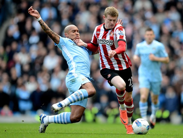 TRỰC TIẾP Man City 1-3 Sunderland: Bàn thắng thứ 3 cho Sunderland (Hiệp 2)