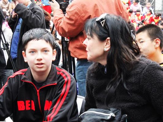 Choáng với tranh của