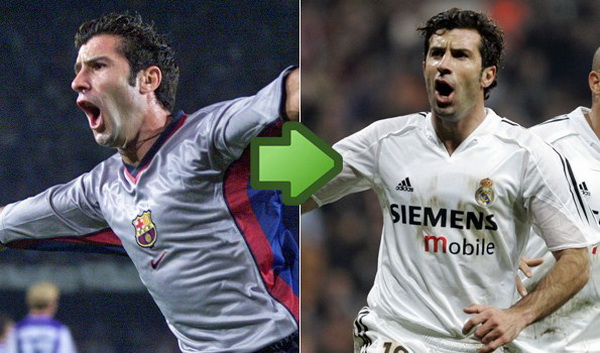 Thù hận “El Clasico”, những điều chưa kể: Từ cái đầu lợn cho Figo (tiếp theo và hết)