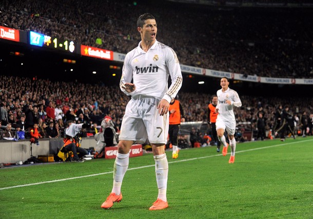 Cristiano Ronaldo: Real Madrid sẽ có bàn mở tỷ số trước
