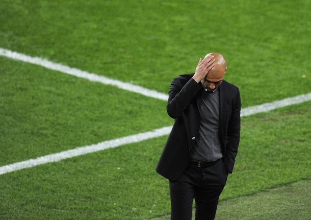 Guardiola: Nhin mai khong biet sai lam o cho nao
