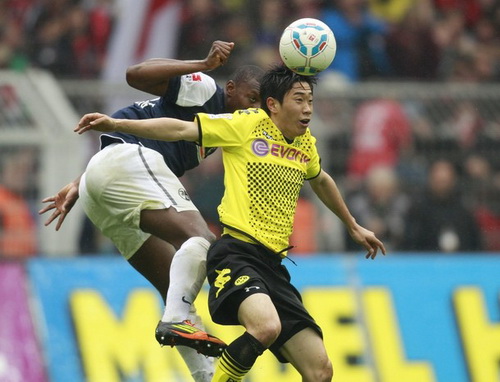 Không có chuyện Shinji Kagawa đã là người của M.U