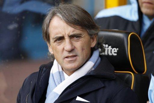 Roberto Mancini HLV Roberto Mancini