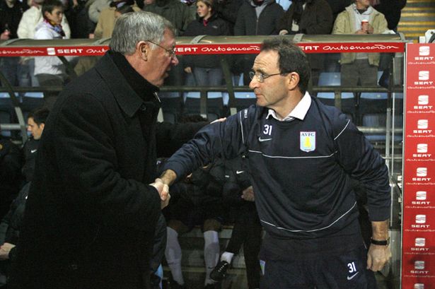 Thất bại chỉ càng khiến Sir Alex 