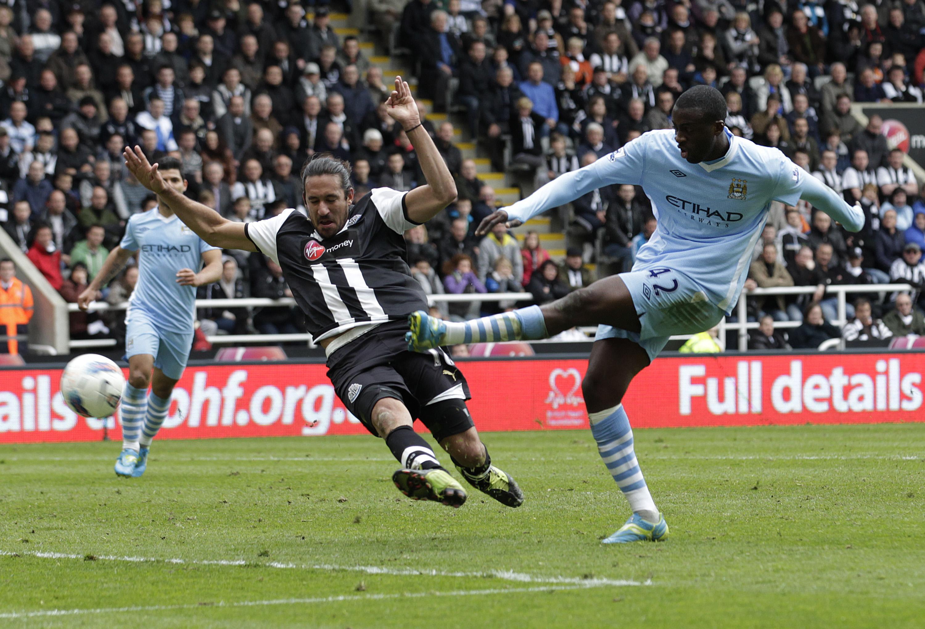 Chuyện Man City: Từ Joey Barton tới Yaya Toure