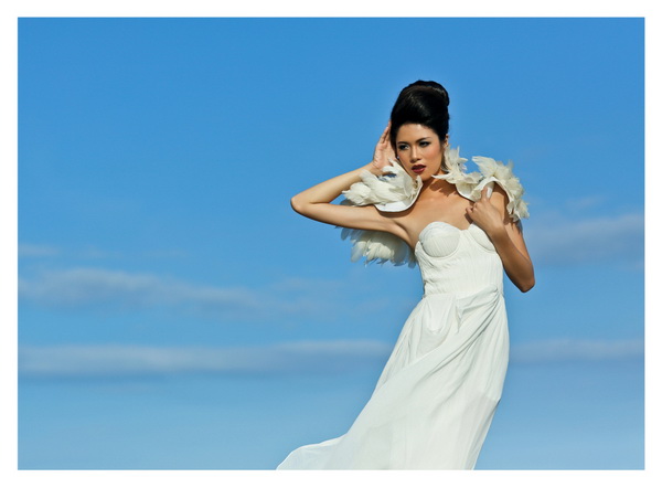 Những shoot hình đẹp nhất của thí sinh Siêu mẫu VN 2012