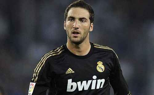 Higuain: CĐV và các đồng đội đã đề nghị tôi ở lại