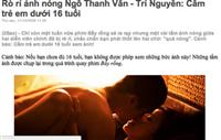 Khi các trang mạng tiếp tay cho 