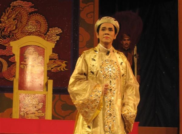 Tháng 7 bận rộn của NSƯT Thành Lộc