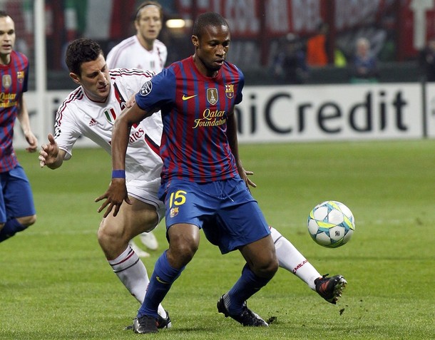 Barca ngạc nhiên khi Keita sang Trung Quốc
