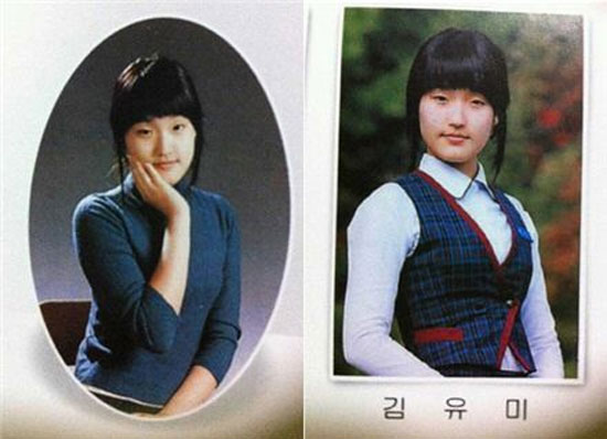Sốc với nhan sắc Miss Korea 2012 trước phẫu thuật
