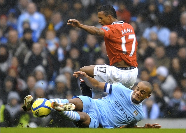 Những trận đấu lớn không thể bỏ qua ở Premier League 2012-2013