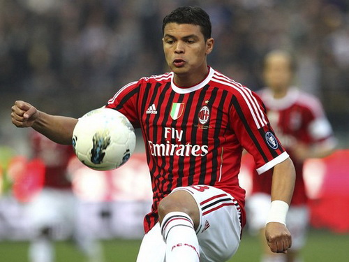 Thiago Silva khó thay thế hơn Ibrahimovic