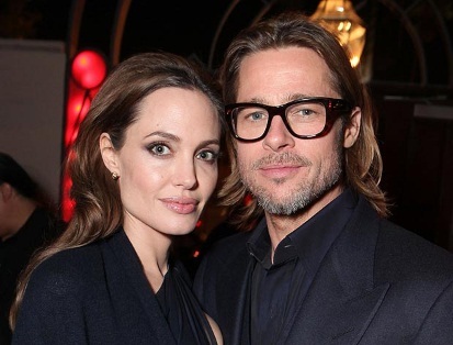 Brad Pitt mua đồng hồ 'siêu đắt' tặng Angelina Jolie