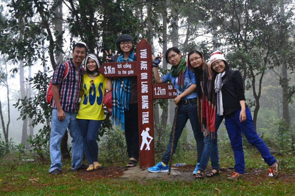 DALAT CLUB - Nơi hội tụ những người yêu Đà Lạt - 7